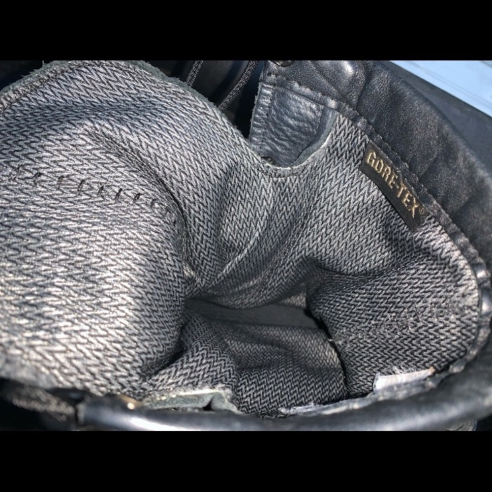 Belleville military combat / tactical boos